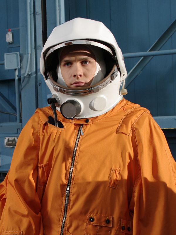 Gagarin first in space 2013 trailer